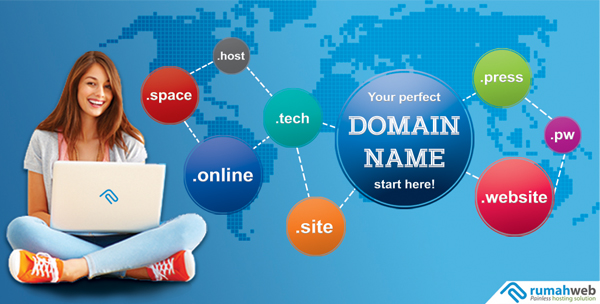 Domain Murah Rumahweb