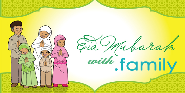 Promo Ramadhan Domain .FAMILY