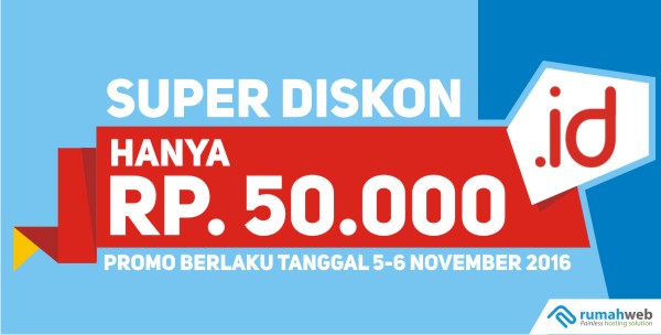 Domain ID Diskon Lagi