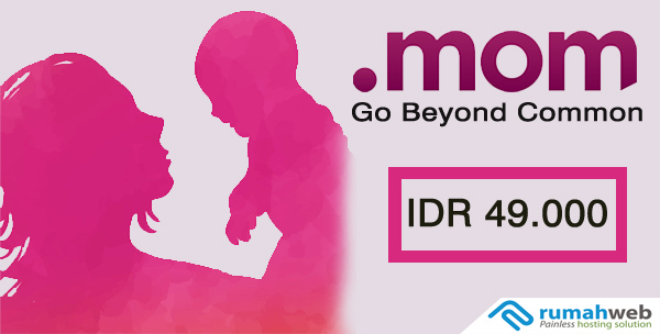 You have to love your .MOM