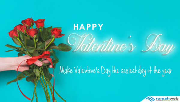 Promo Valentine Rumahweb