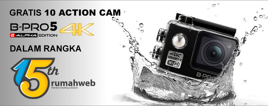 Rumahweb Menuju 15 Tahun