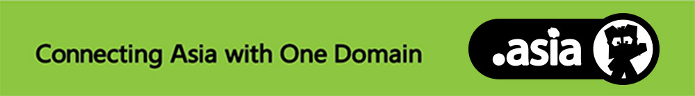 Spesial Promo Domain .ASIA